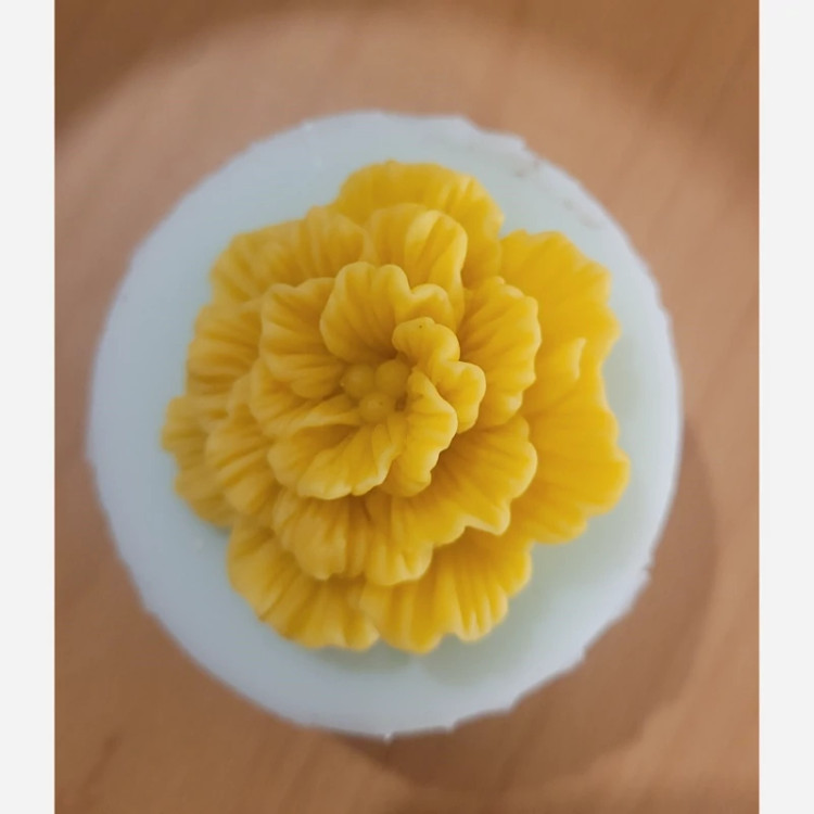 قالب شمع گل ایهار