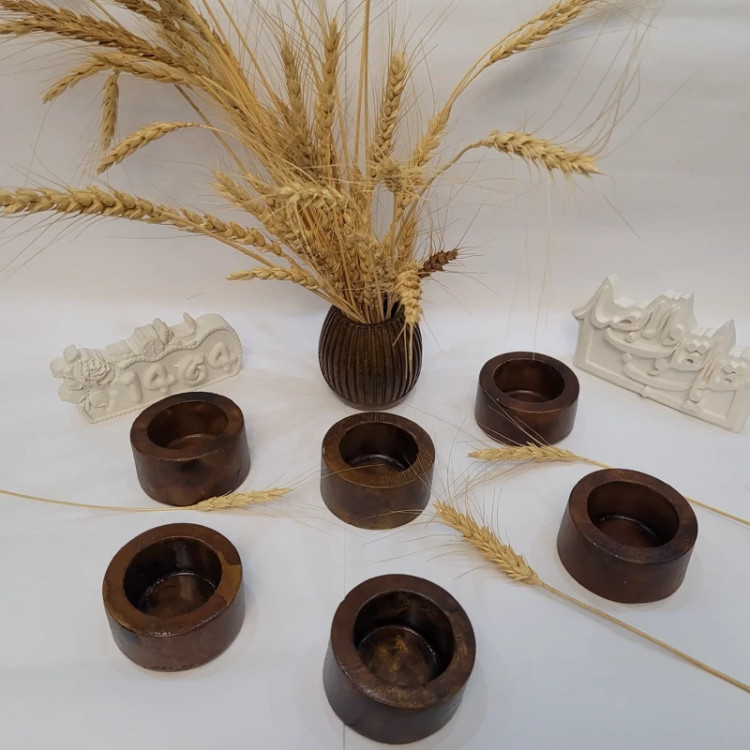 جاشمع وارمری ودکوری