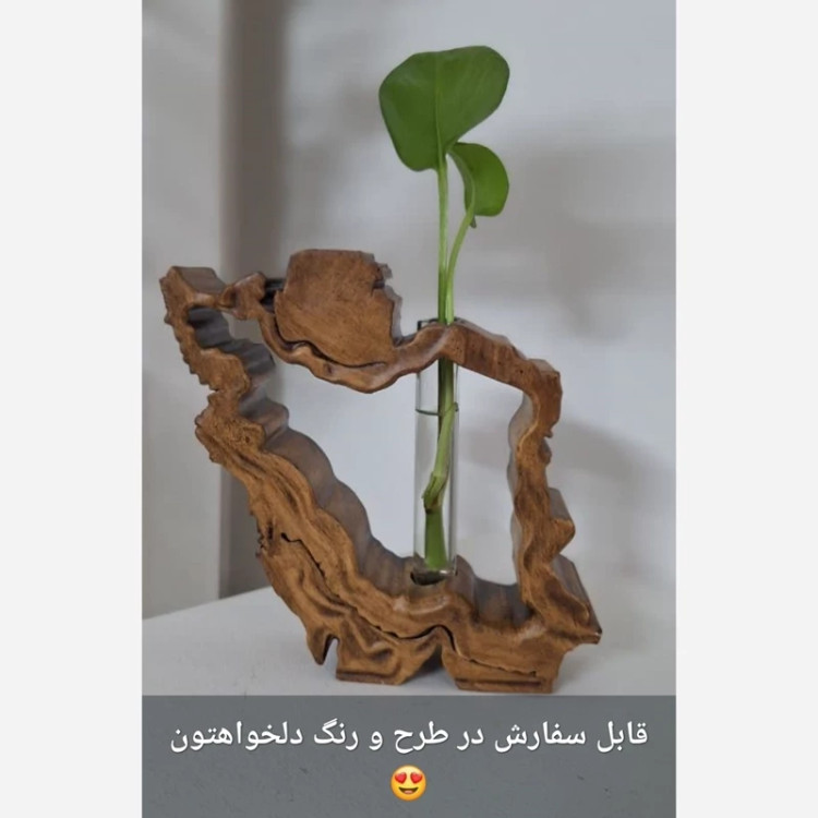 گلجای نقشه ایران