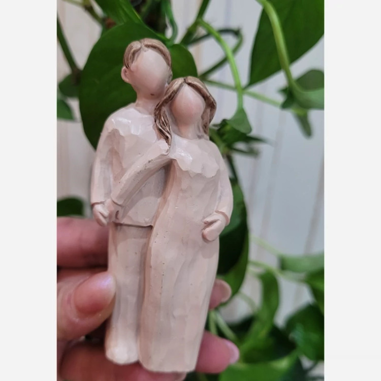 قالب سیلیکونی زوج