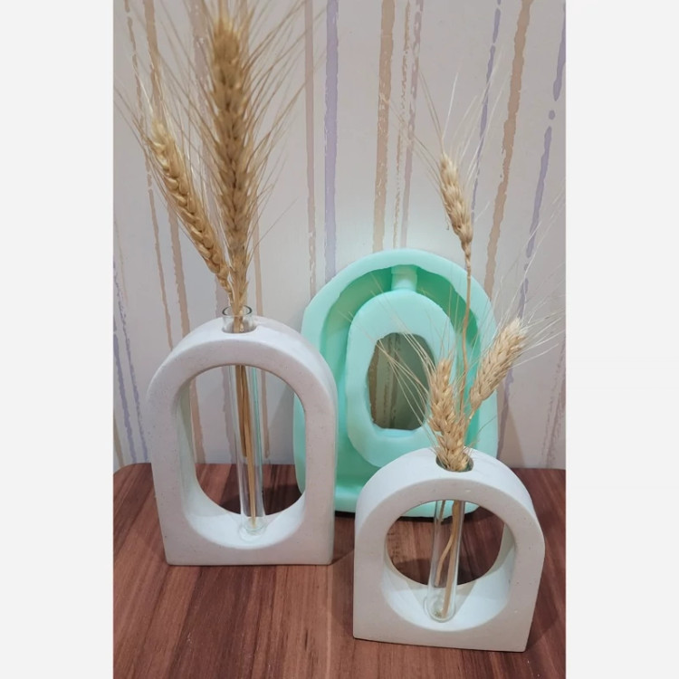 قالب سیلیکونی گلجای گنبدی*2*