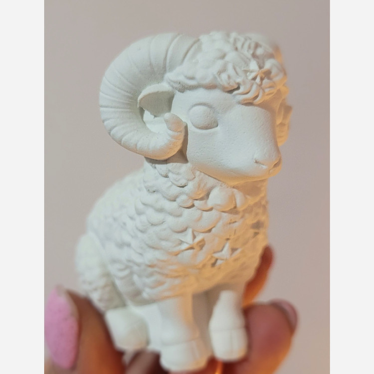 قالب سیلیکونی بره سلطنتی
