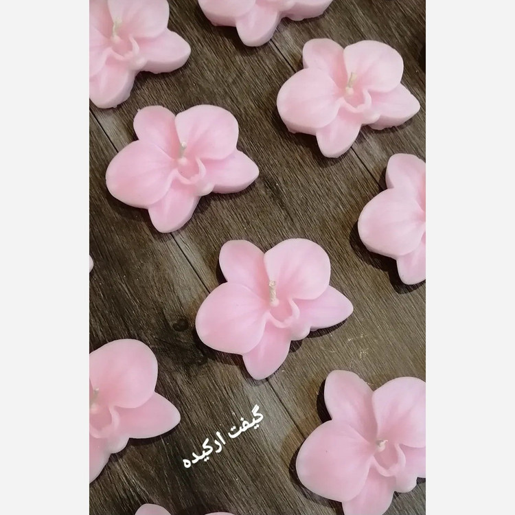 قالب گل ارکیده
